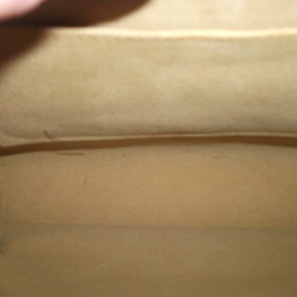 Vintage Genuine Leather Hand Tooled Embossed Mexican Handbag - Picture 11 of 12